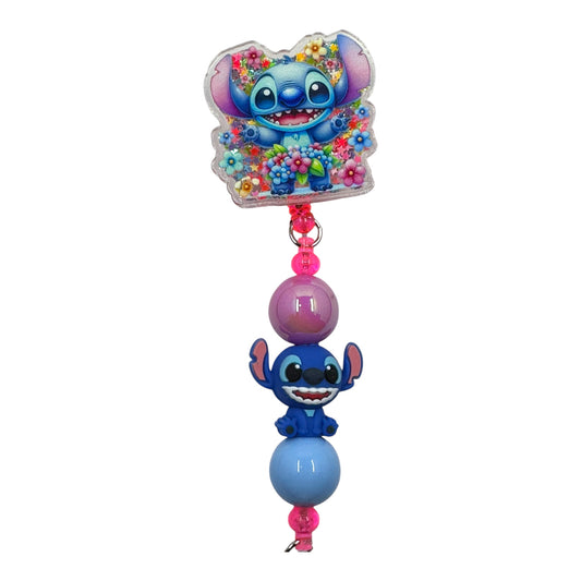 Blue Alien