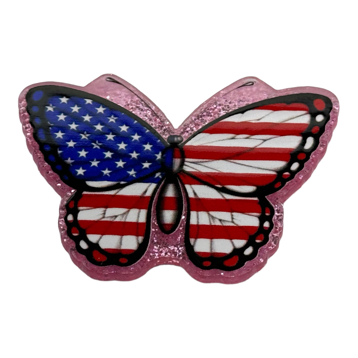 Flag Butterfly