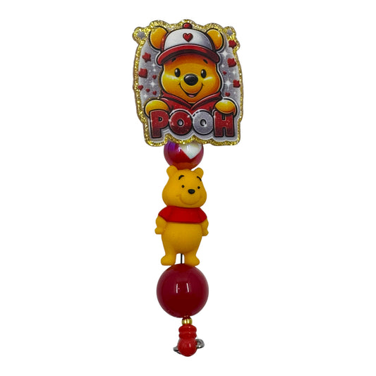 Yellow Bear With Hat