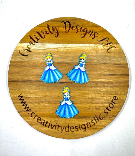 Cinda Rella Ball Gown