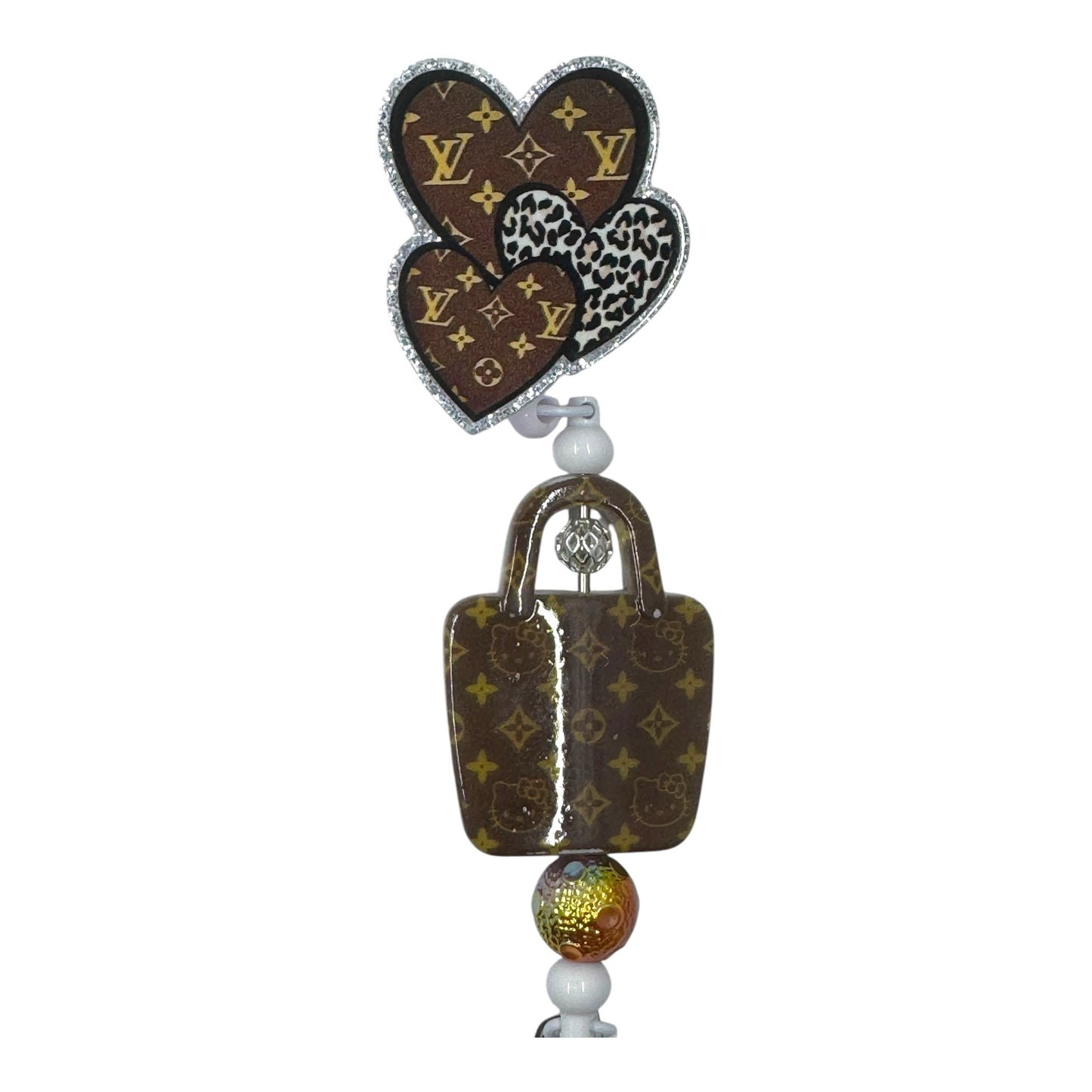 The LV Leopard