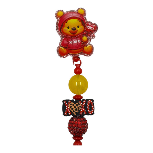 Yellow Bear XOXO