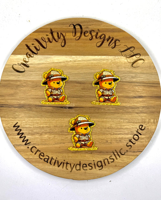 Yellow Bear Safari