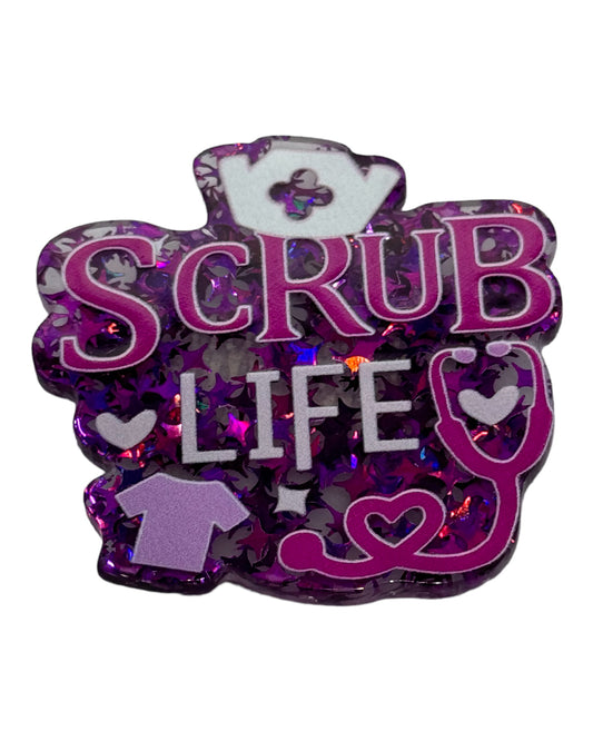 Scrub Life Uniform Articles