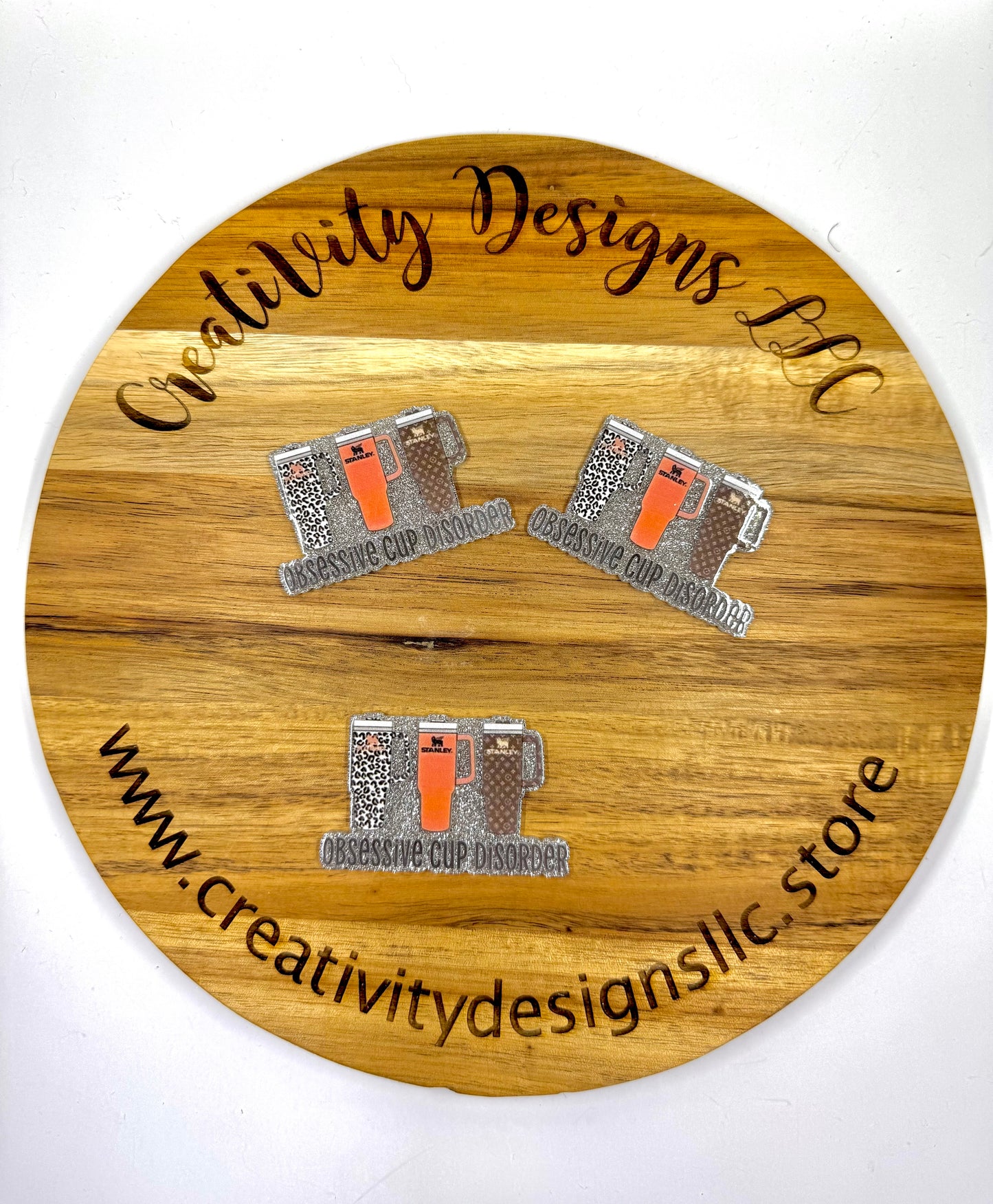 Obsessive Cup Disorder