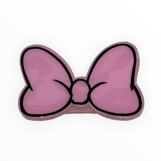 Pink Bow