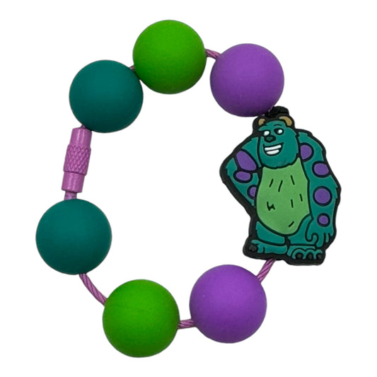 Blue & Purple Monster