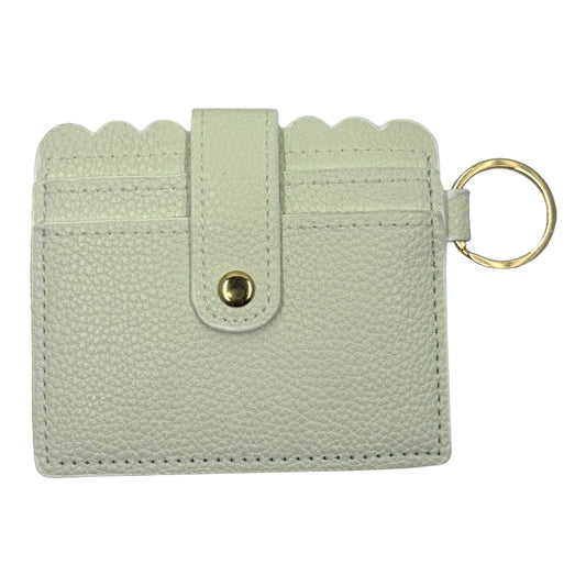 White Wallet