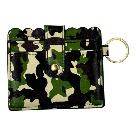 Camo Wallet