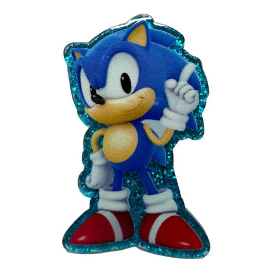 Blue Sonics