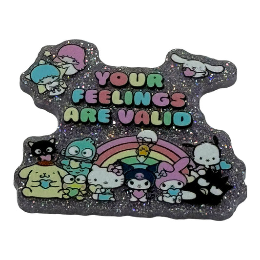 Valid Feelings