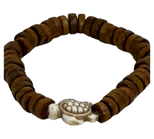 Wooden Turtle