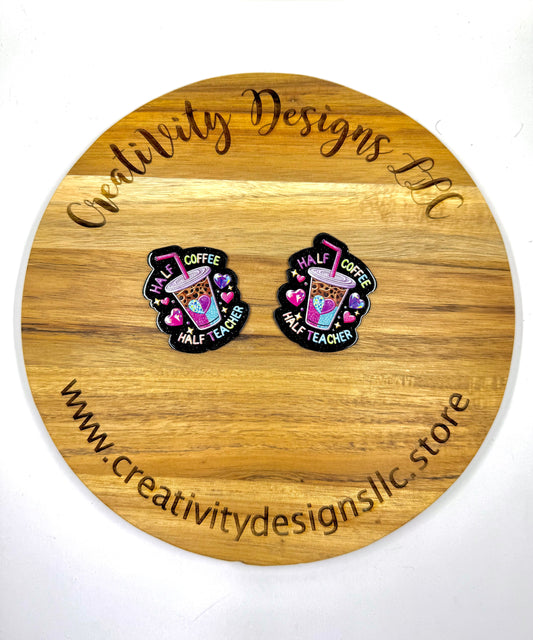 Half Coffee, Half Teacher