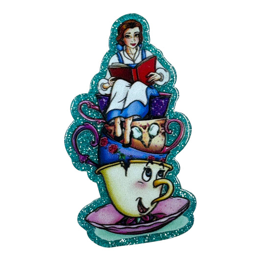 Teacup Maiden
