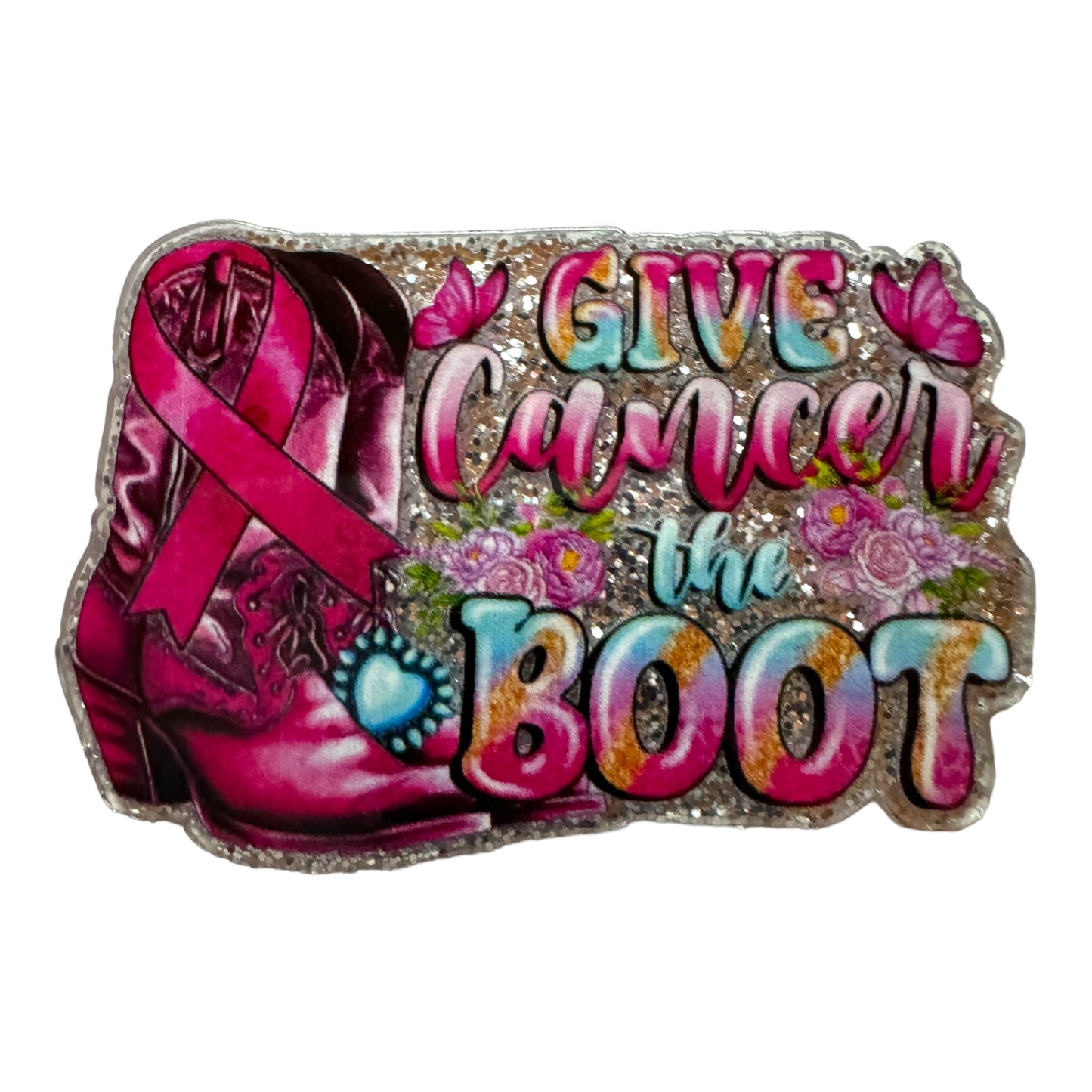 Give Cancer the Boot
