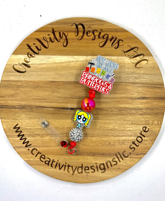 Rainbows & Butterflies