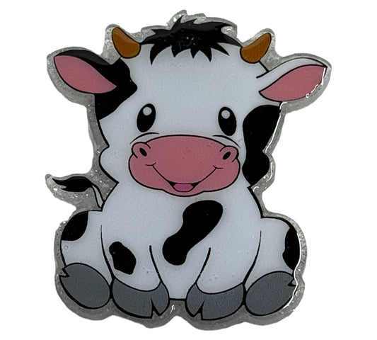 Sitting Cow