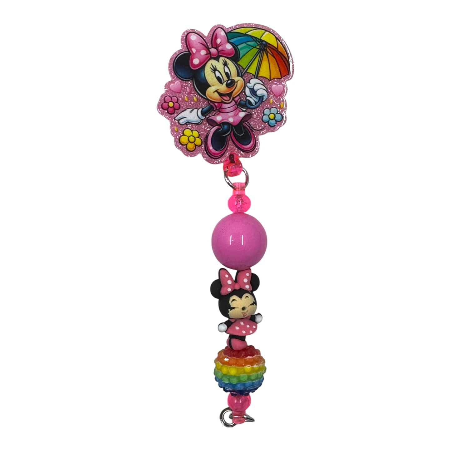 Girl Mouse Umbrella