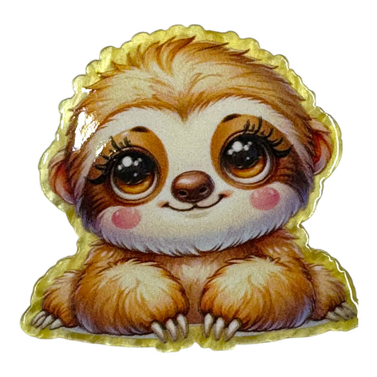 Sloth Cute Overload