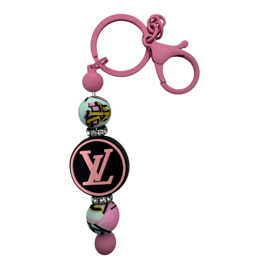 The LV Pink