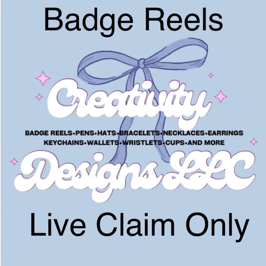 Badge Reels Live TikTok Claim Only