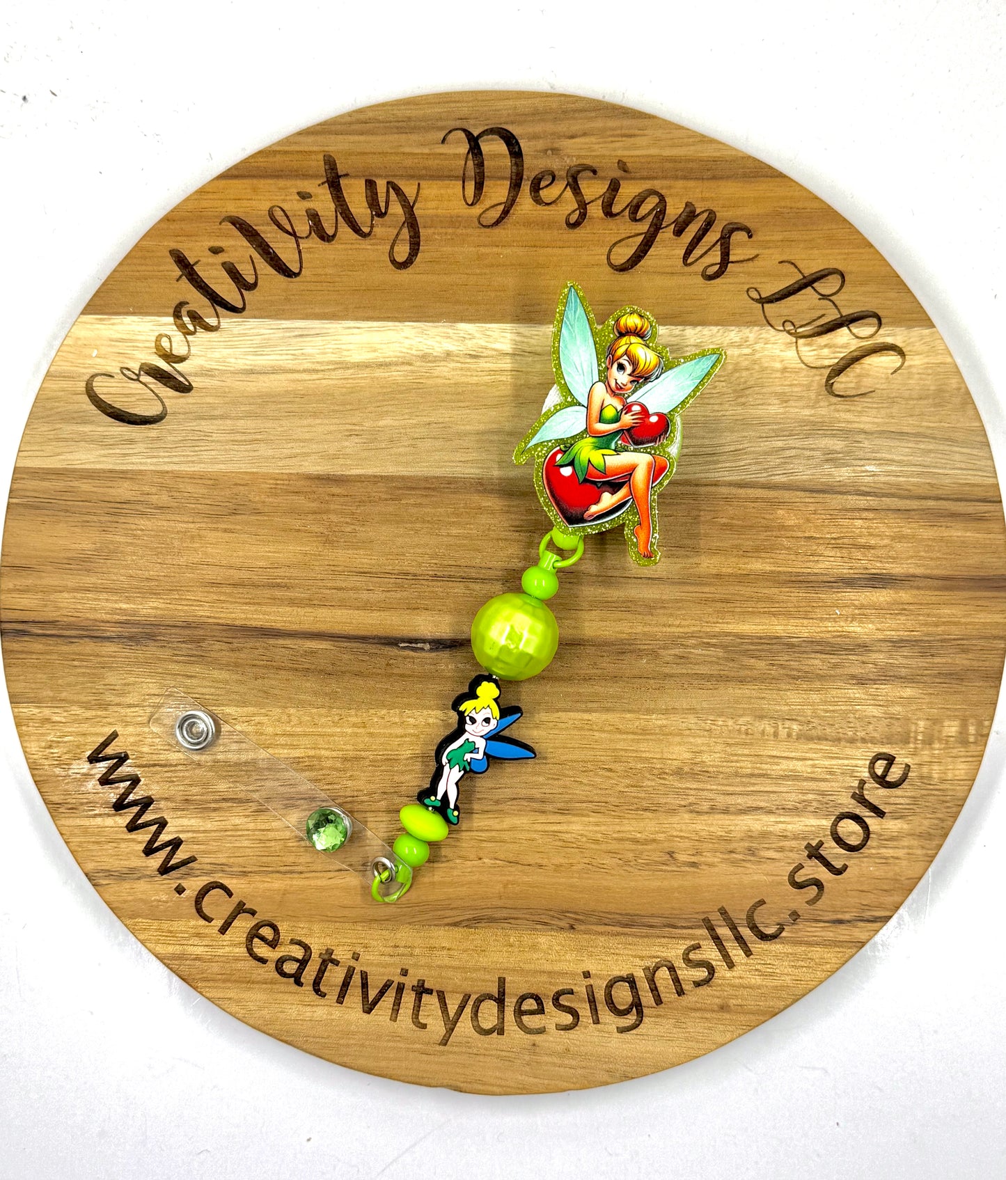 Tinker Fairy Heart