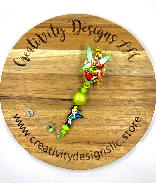 Tinker Fairy Heart