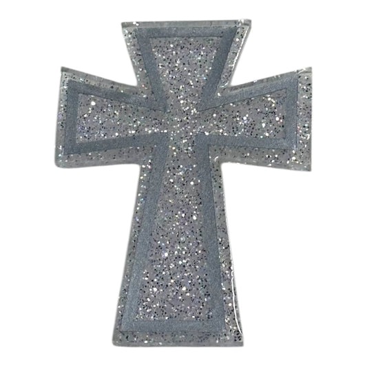 Silver Lining Cross