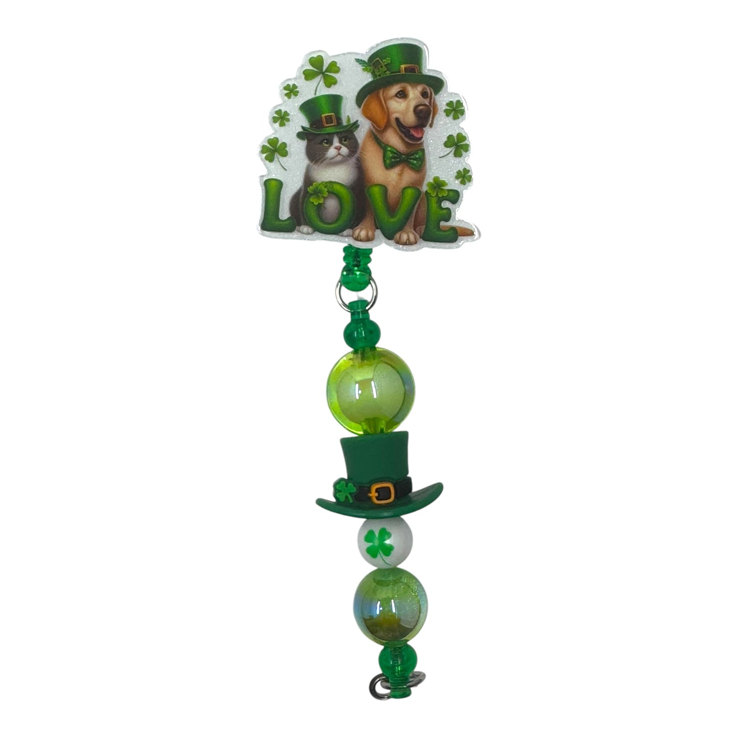 St. Patrick’s Love Pets