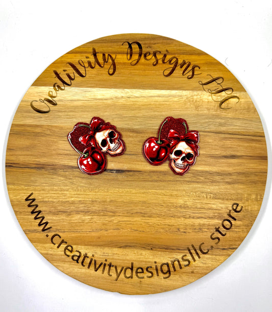 Skull Cherries