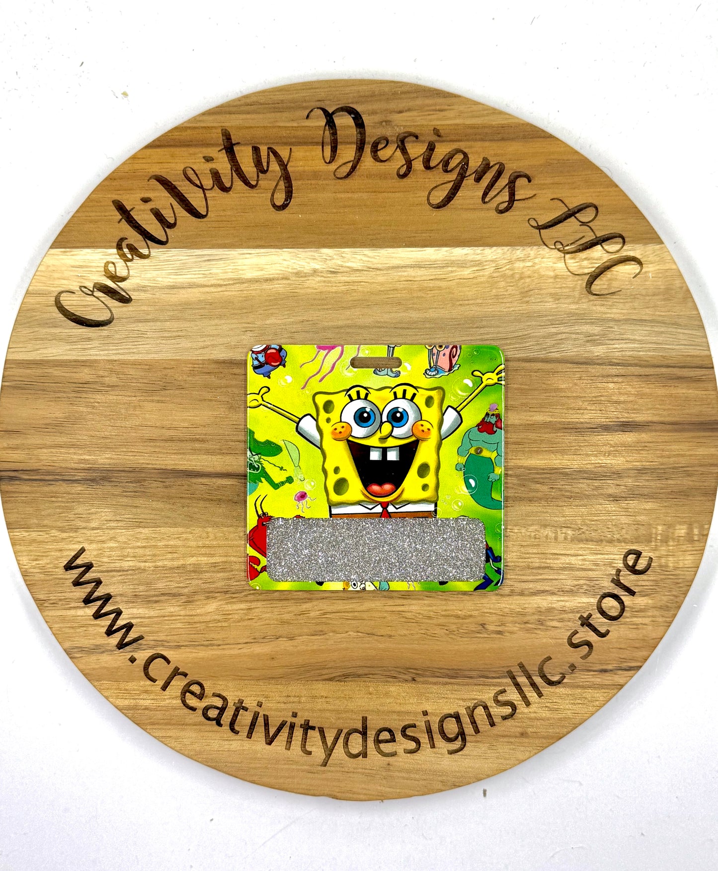 Sponge B Happy