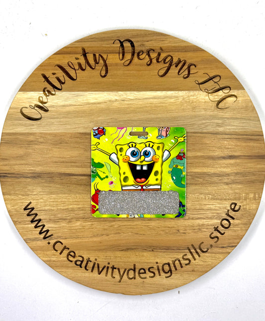 Sponge B Happy