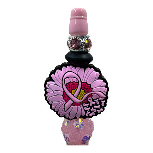 Breast Cancer Sunflower