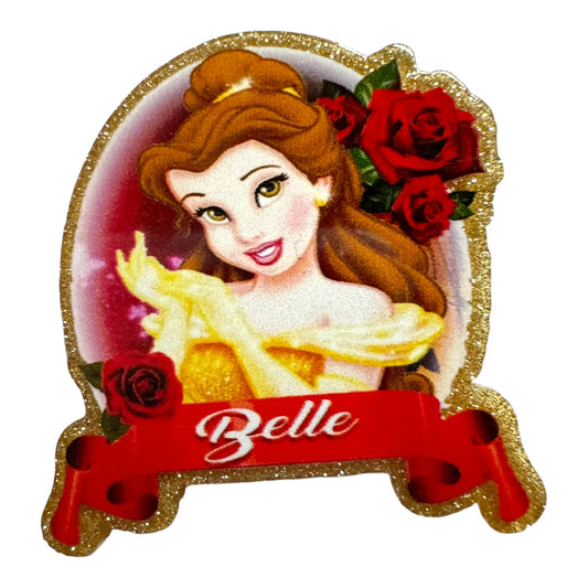 Yellow Princess Cameo