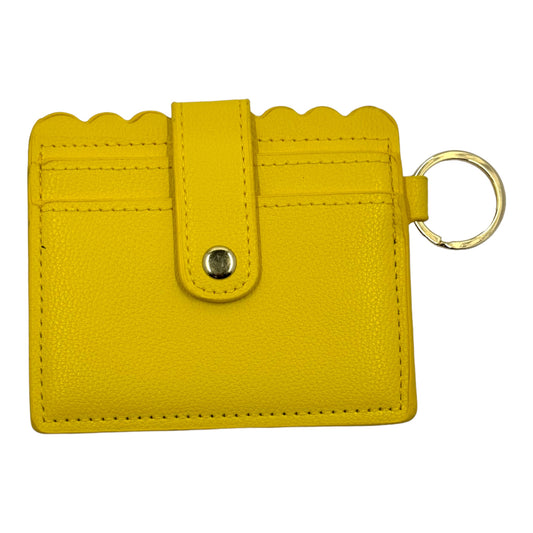 Yellow Wallet