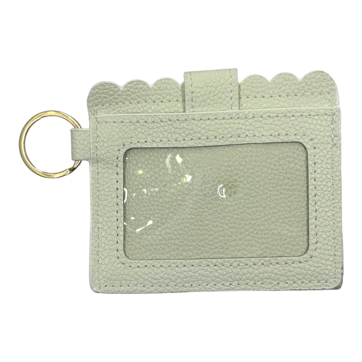 White Wallet