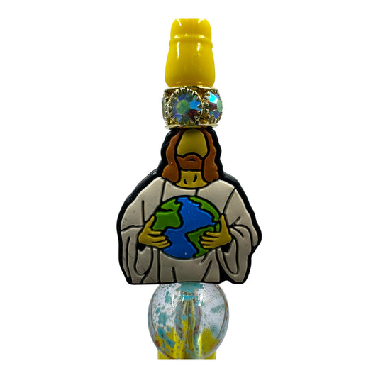 He Has The Whole World