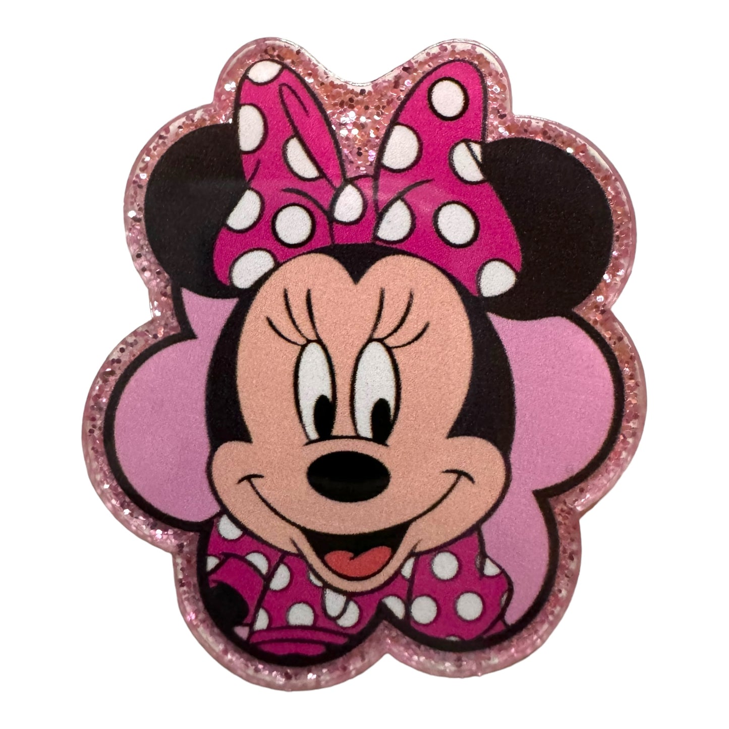 Girl Mouse Polka Dot