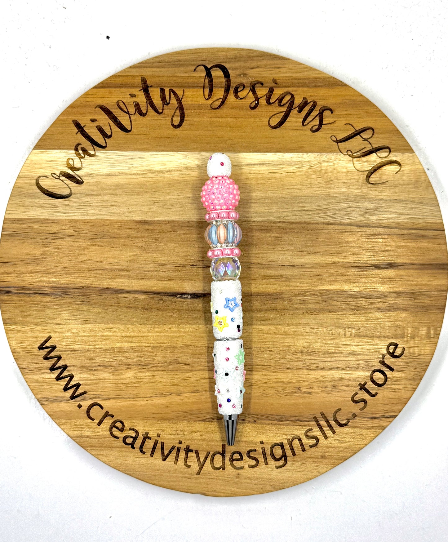 Beaded Pens Live TikTok Claim Only