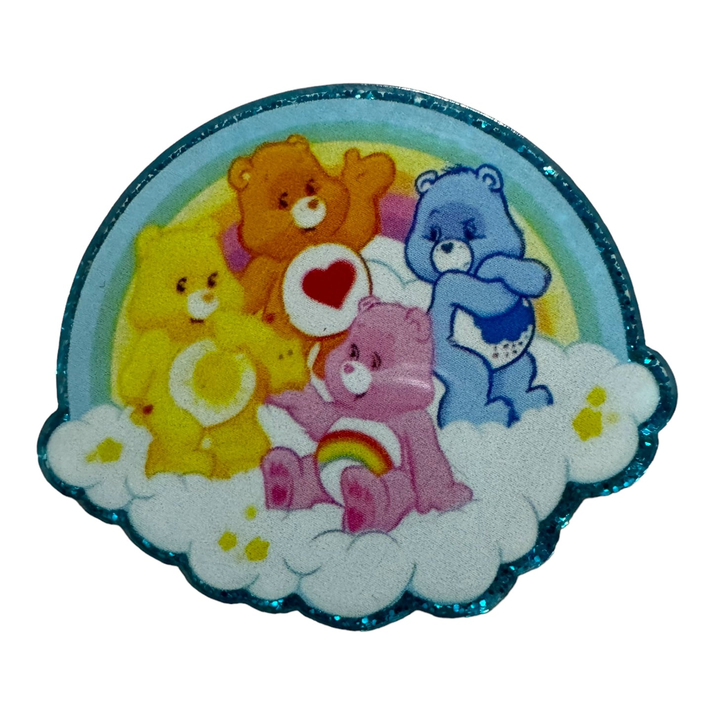 Caring Bears Group Photo