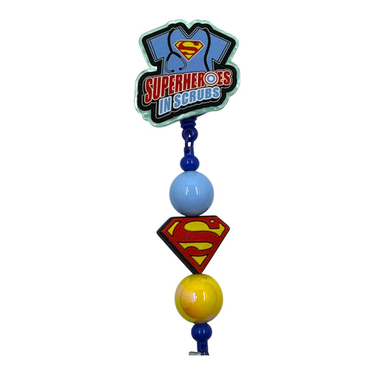 Healthcare Superhero