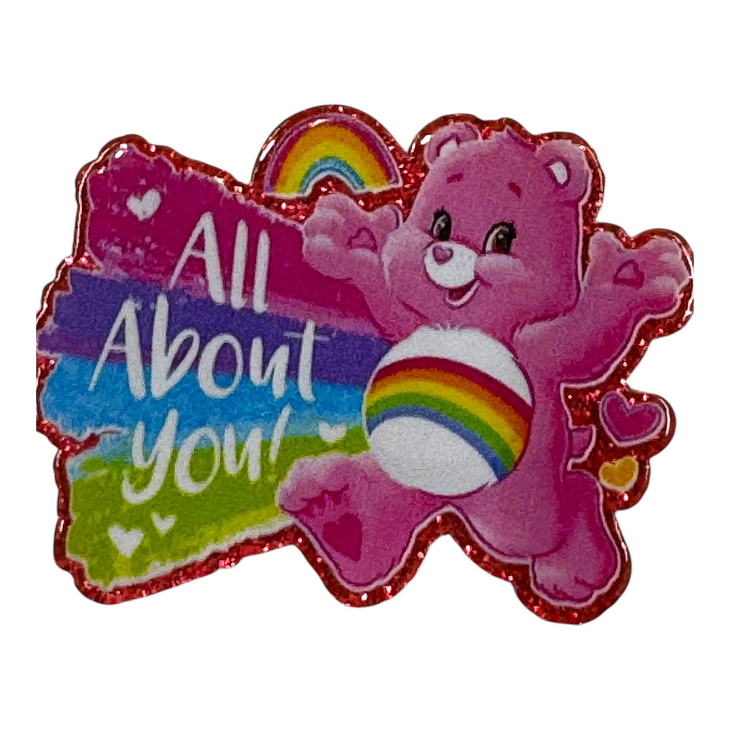Caring Bears All About You