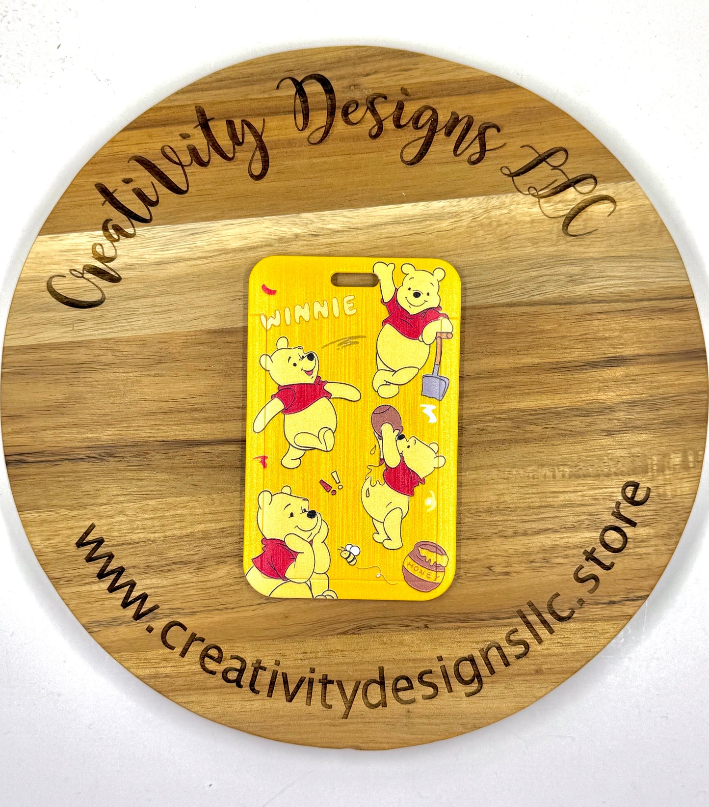 Yellow Bear Busy