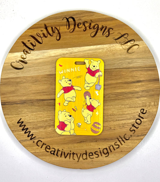 Yellow Bear Busy
