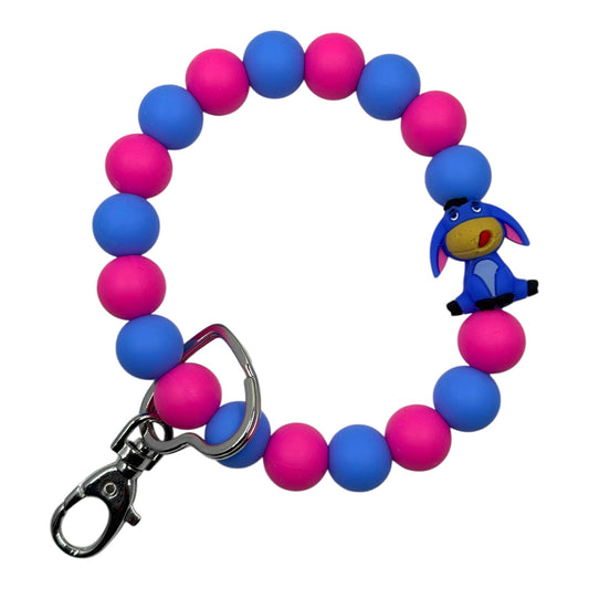 Donkey Pink & Blue