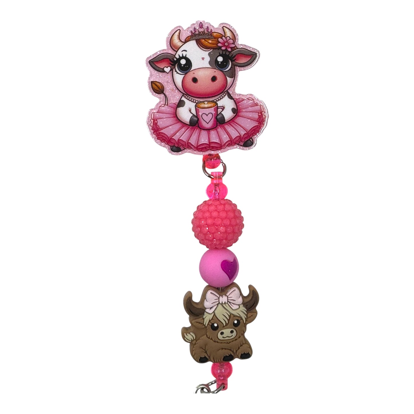 Ballerina Cow