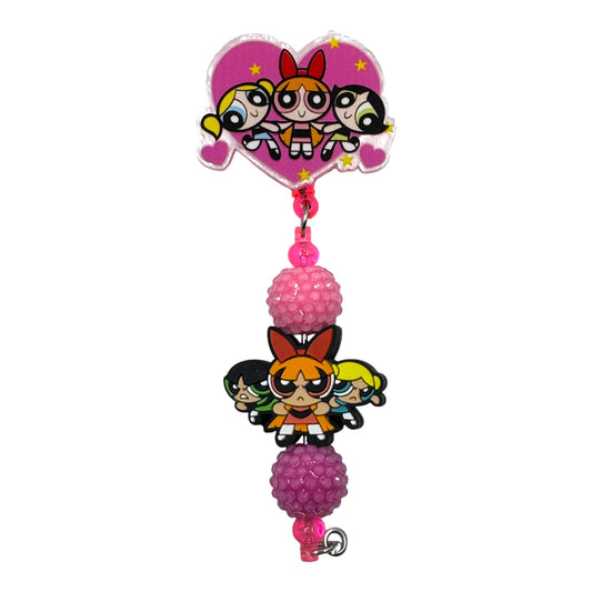 Puff Girls Love