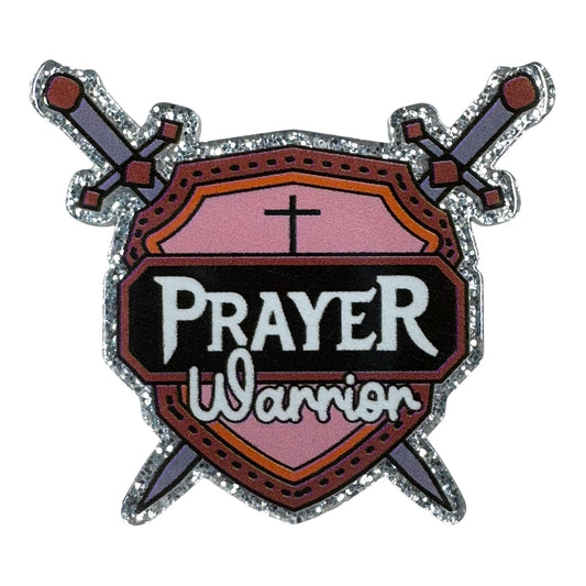 Prayer Warrior