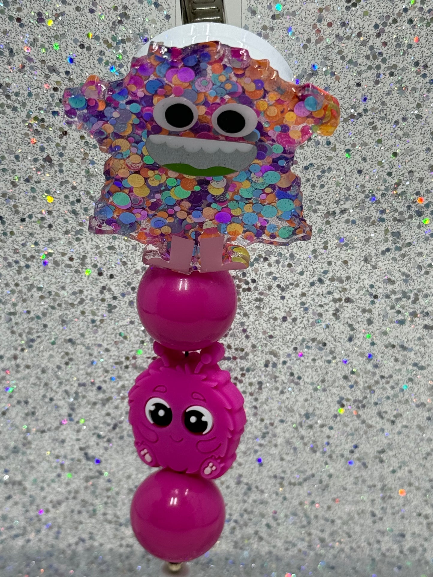 Confetti Monster
