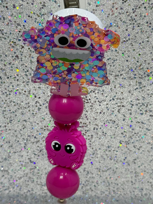 Confetti Monster